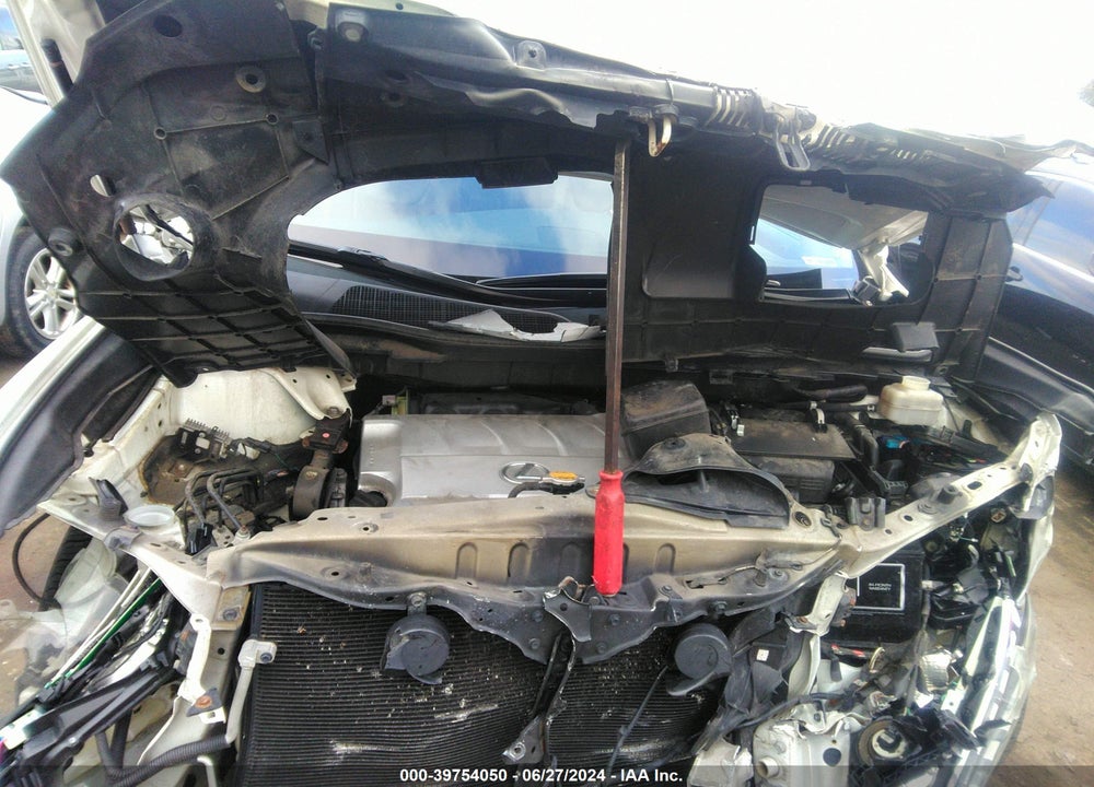 2013 LEXUS RX 350 VIN: 2T2BK1BA1DC182510