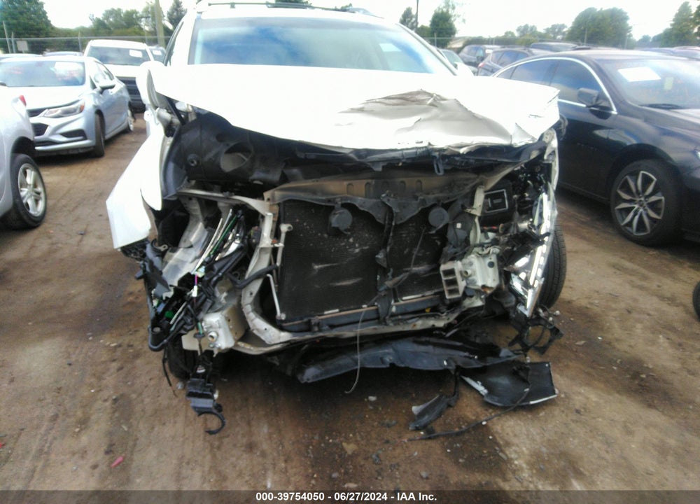 2013 LEXUS RX 350 VIN: 2T2BK1BA1DC182510