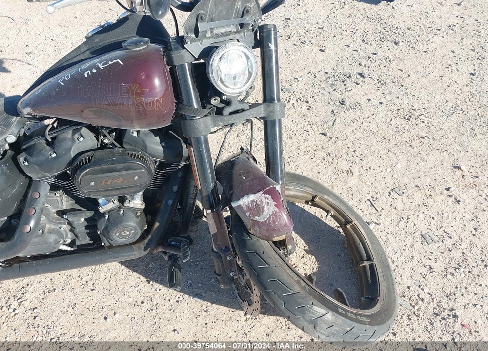 2021 HARLEY-DAVIDSON FXLRS VIN: 1HD1YWK19MB039703