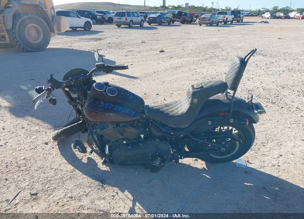 2021 HARLEY-DAVIDSON FXLRS VIN: 1HD1YWK19MB039703