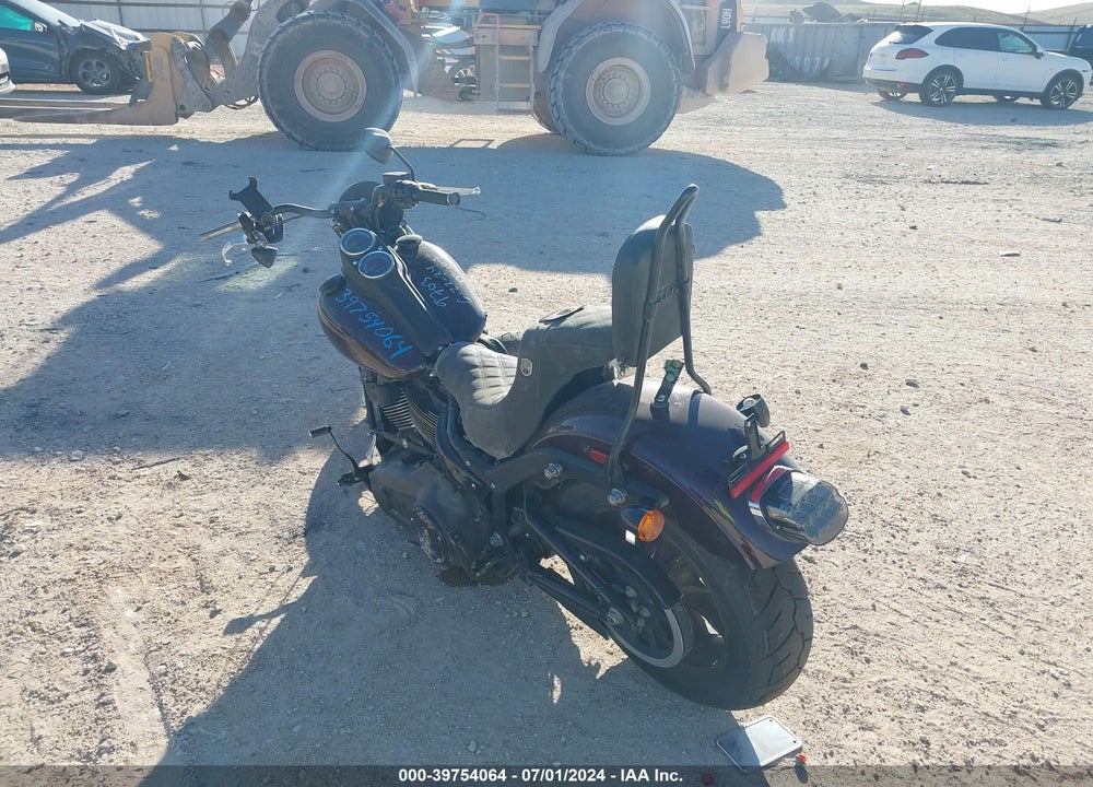 2021 HARLEY-DAVIDSON FXLRS VIN: 1HD1YWK19MB039703