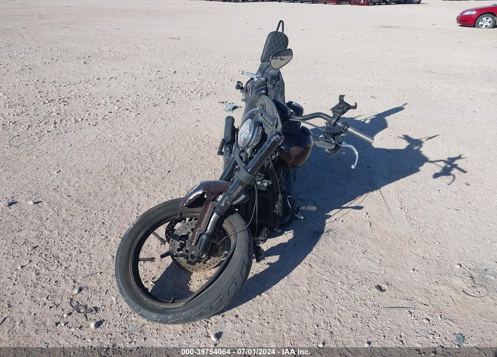2021 HARLEY-DAVIDSON FXLRS VIN: 1HD1YWK19MB039703