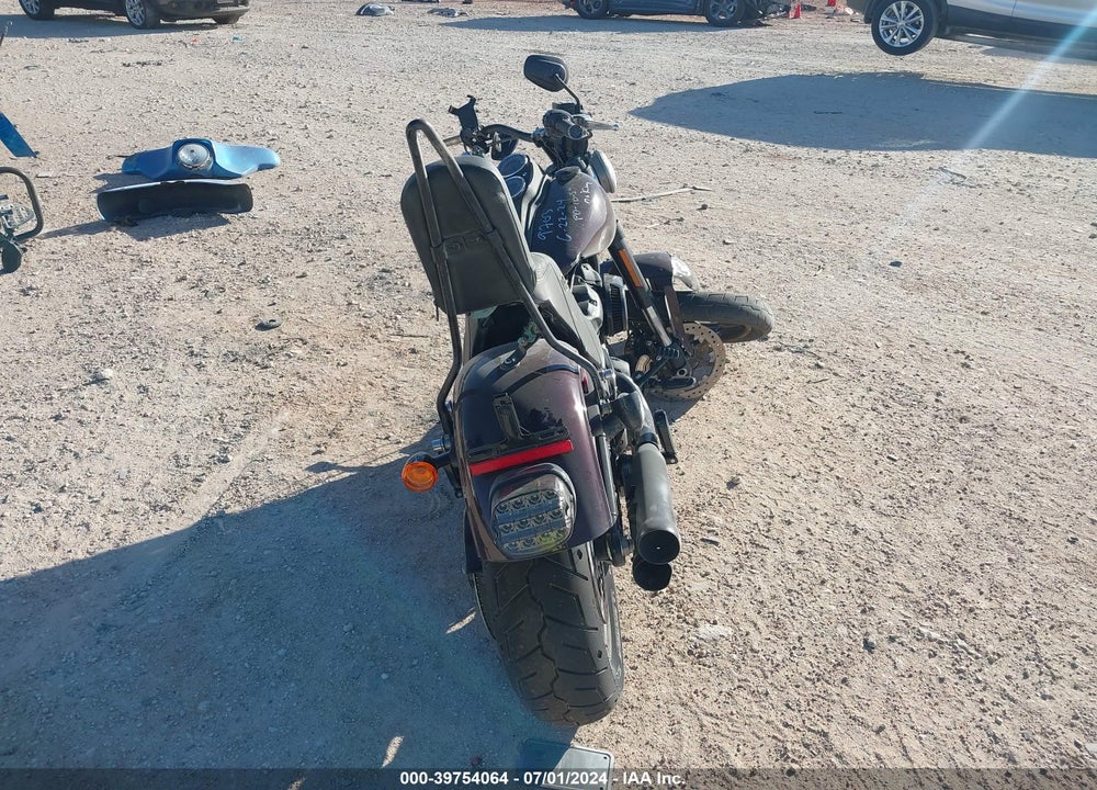 2021 HARLEY-DAVIDSON FXLRS VIN: 1HD1YWK19MB039703