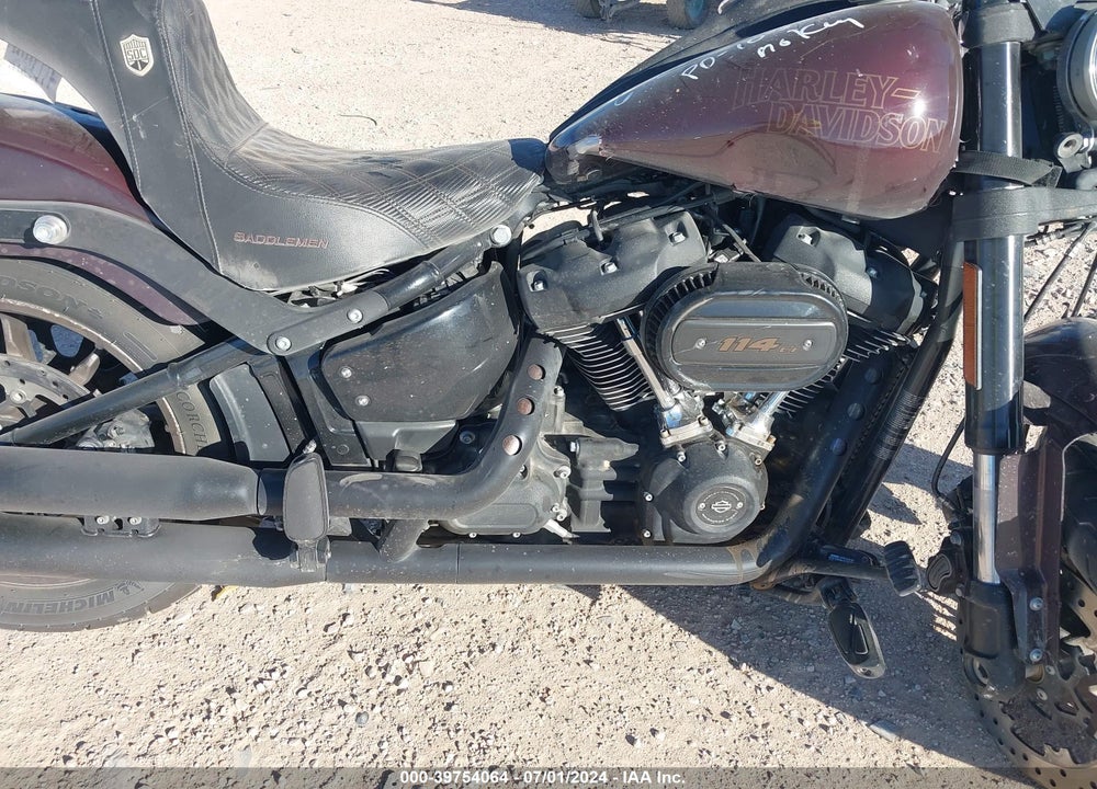 2021 HARLEY-DAVIDSON FXLRS VIN: 1HD1YWK19MB039703