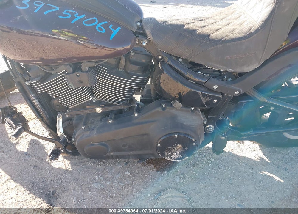 2021 HARLEY-DAVIDSON FXLRS VIN: 1HD1YWK19MB039703