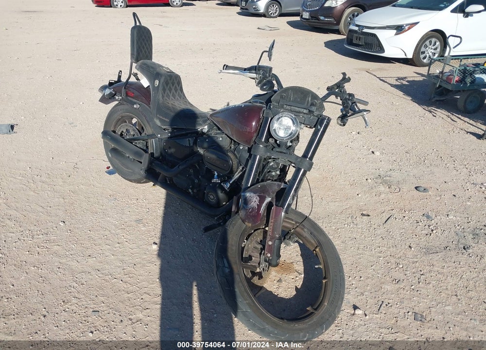 2021 HARLEY-DAVIDSON FXLRS VIN: 1HD1YWK19MB039703