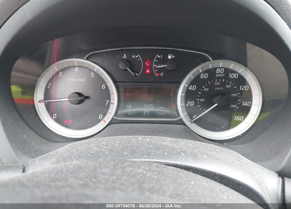 2015 NISSAN SENTRA SL VIN: 3N1AB7AP4FY372946