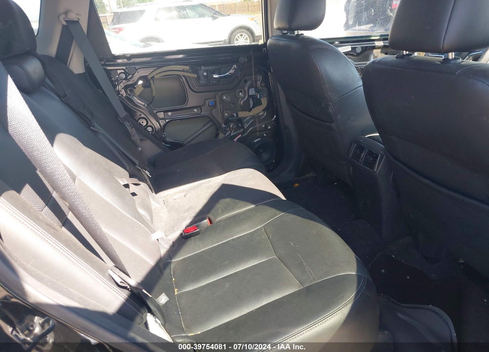 2019 NISSAN ROGUE SL VIN: 5N1AT2MV1KC831095