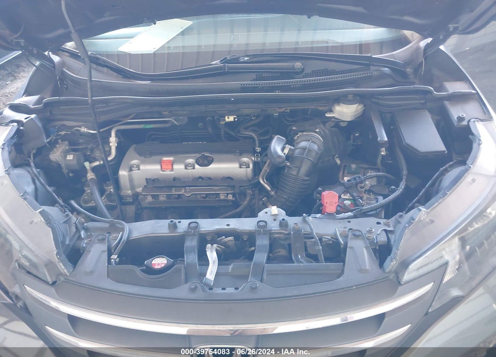 2012 HONDA CR-V EX-L VIN: 5J6RM3H73CL005978