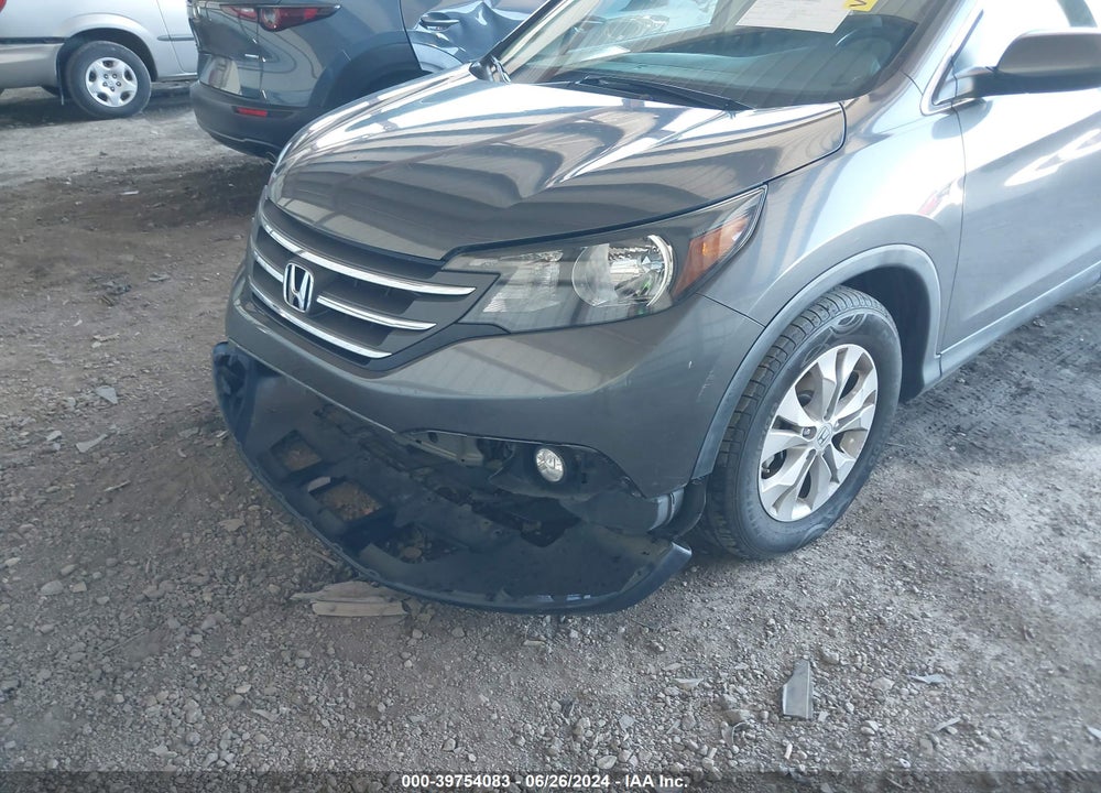 2012 HONDA CR-V EX-L VIN: 5J6RM3H73CL005978