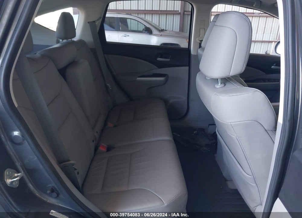 2012 HONDA CR-V EX-L VIN: 5J6RM3H73CL005978