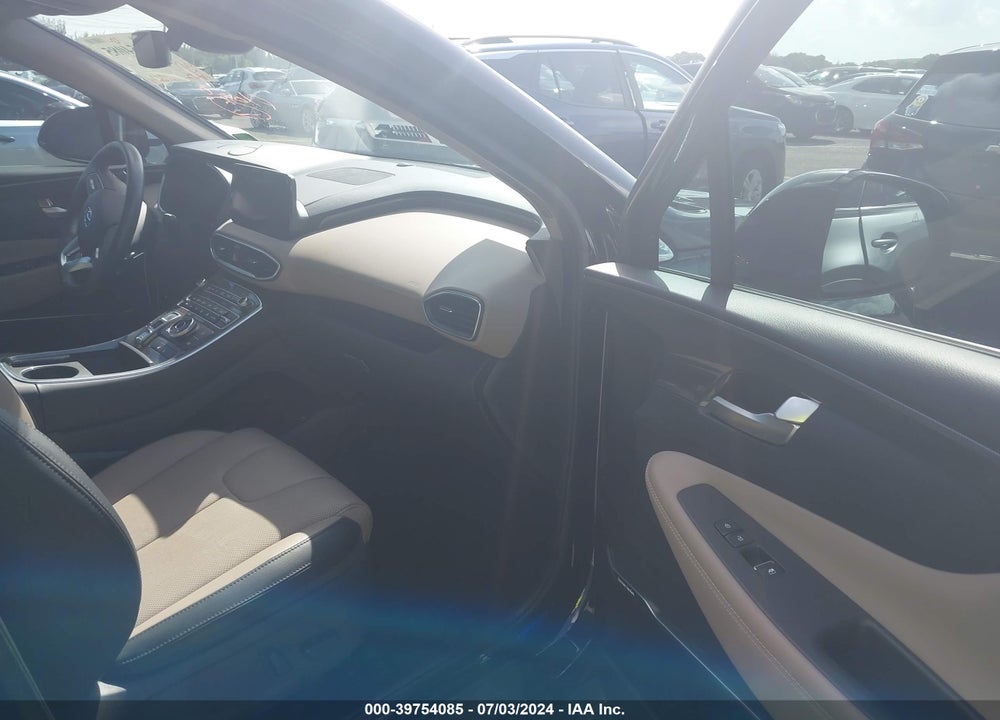 2023 HYUNDAI SANTA FE SEL VIN: 5NMS3DAJ1PH500578
