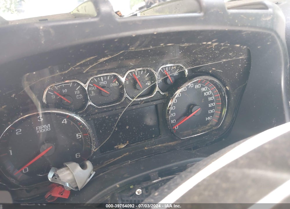 2015 GMC SIERRA 1500 SLT VIN: 3GTU2VECXFG139102
