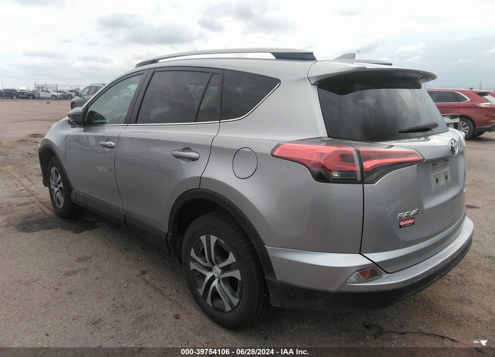 2017 TOYOTA RAV4 LE VIN: 2T3BFREV6HW589885