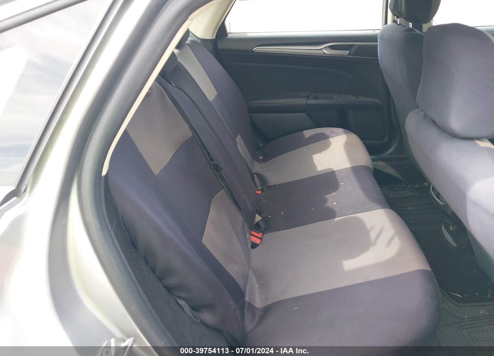 2020 FORD FUSION SE VIN: 3FA6P0HD5LR229913