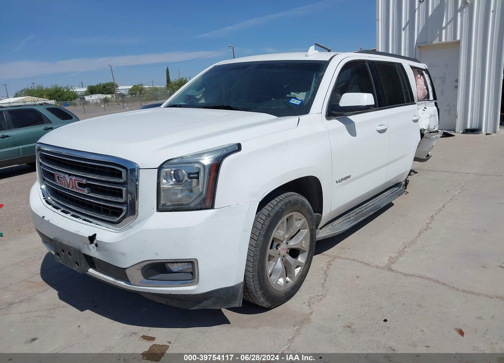 2015 GMC YUKON SLE VIN: 1GKS1AKC6FR678358