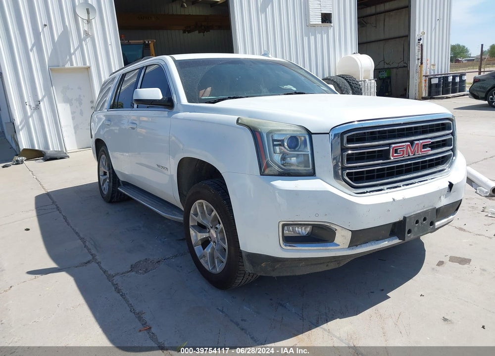 2015 GMC YUKON SLE VIN: 1GKS1AKC6FR678358