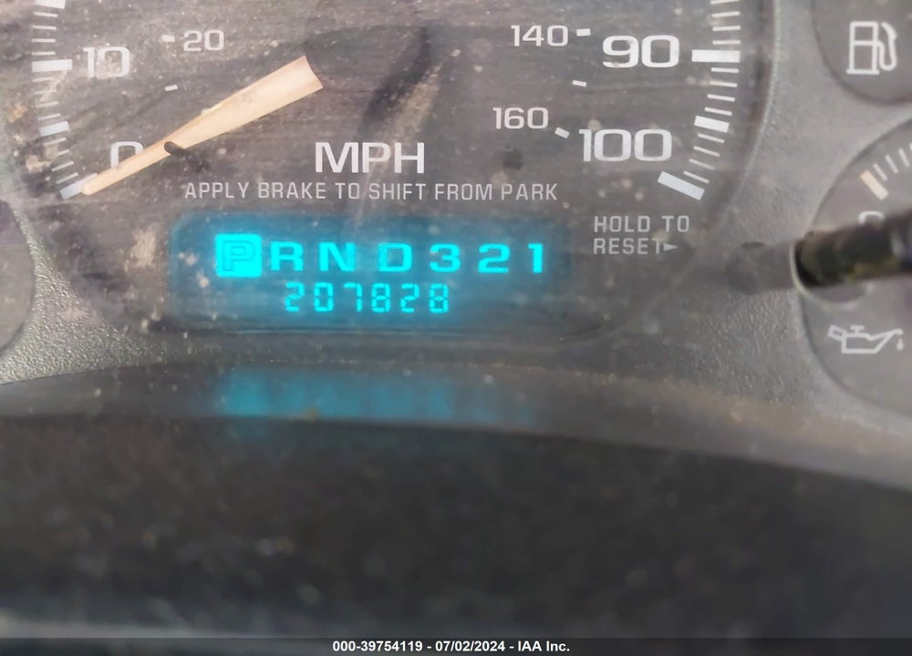 2002 CHEVROLET SILVERADO 1500 VIN: 2GCEK19V021346335
