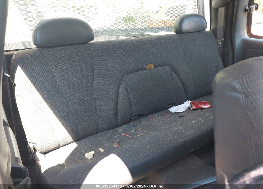 2002 CHEVROLET SILVERADO 1500 VIN: 2GCEK19V021346335