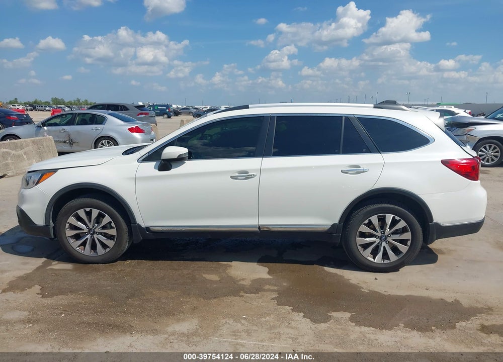 2017 SUBARU OUTBACK 3.6R TOURING VIN: 4S4BSETC9H3424966