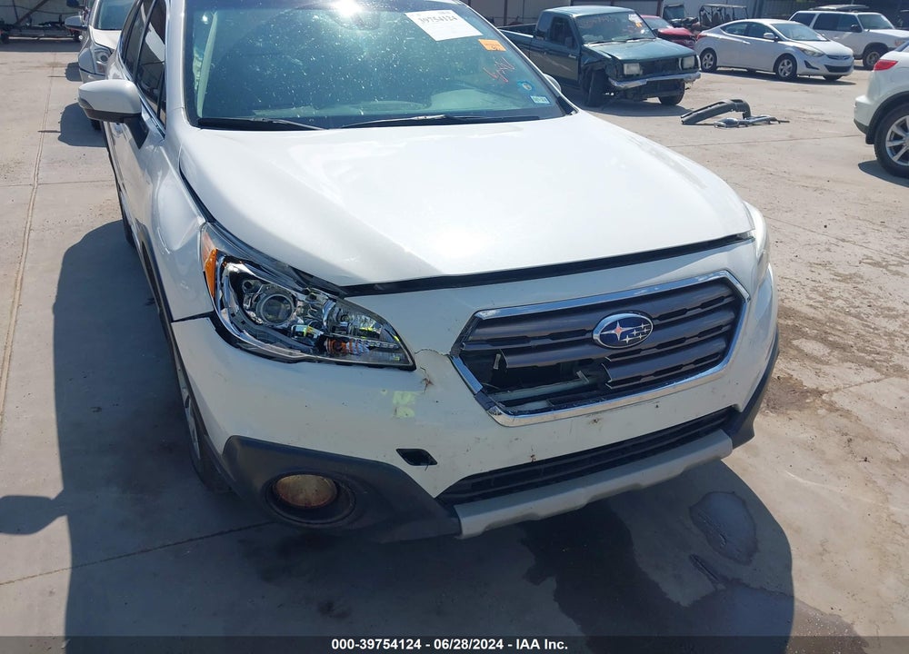 2017 SUBARU OUTBACK 3.6R TOURING VIN: 4S4BSETC9H3424966