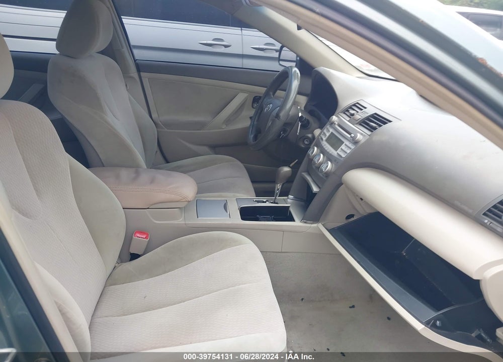 2011 TOYOTA CAMRY LE VIN: 4T1BF3EK0BU620308