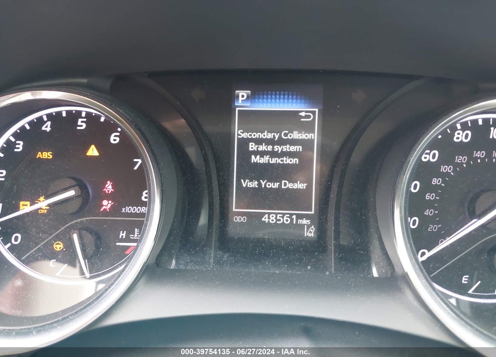 2020 TOYOTA CAMRY LE VIN: 4T1C11AK0LU912197