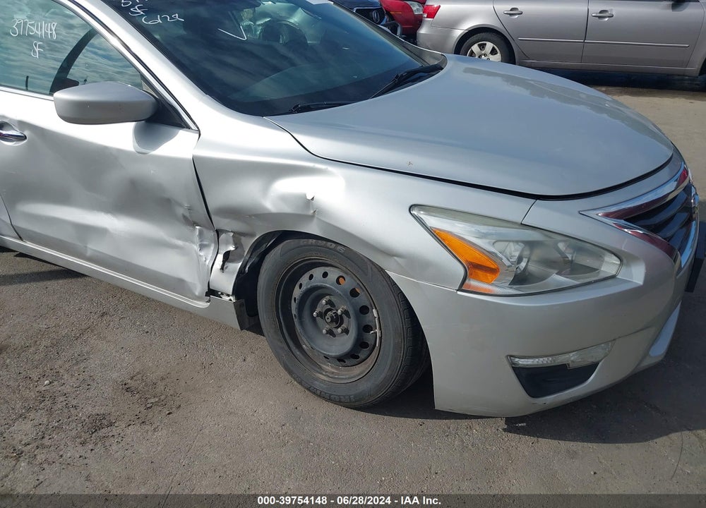 2014 NISSAN ALTIMA 2.5 S VIN: 1N4AL3AP2EC183440