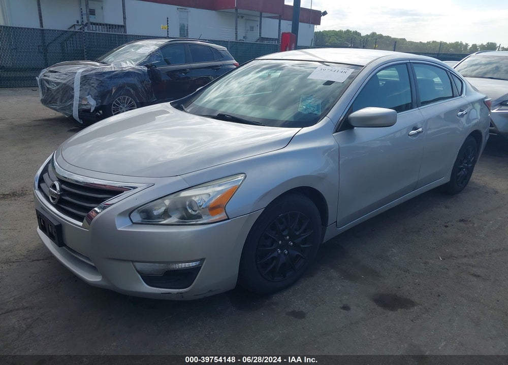 2014 NISSAN ALTIMA 2.5 S VIN: 1N4AL3AP2EC183440