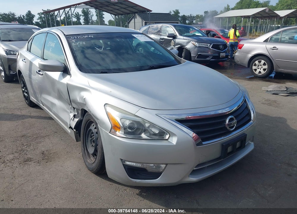 2014 NISSAN ALTIMA 2.5 S VIN: 1N4AL3AP2EC183440