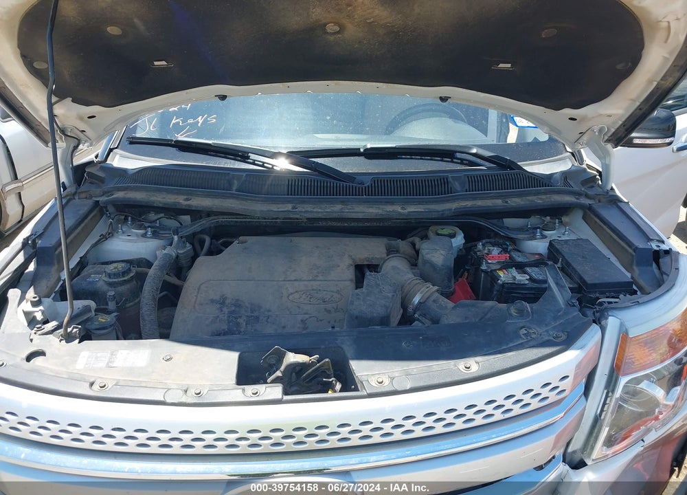 2015 FORD EXPLORER XLT VIN: 1FM5K7D80FGB89446