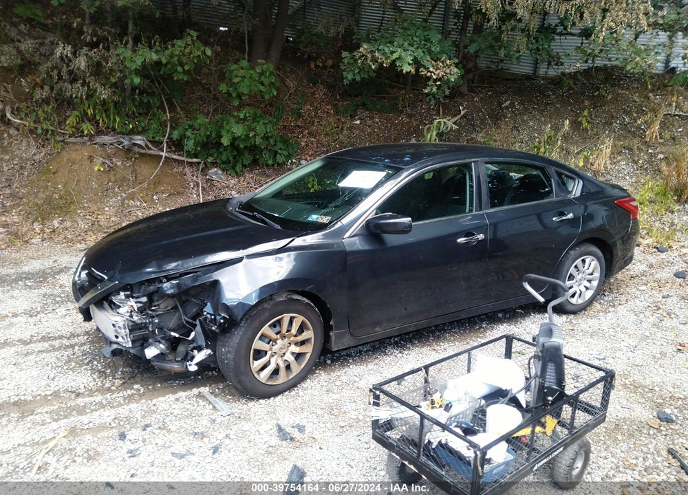 2016 NISSAN ALTIMA 2.5/2.5 S/2.5 SL/2.5 SR/2.5 SV VIN: 1N4AL3AP7GC121180