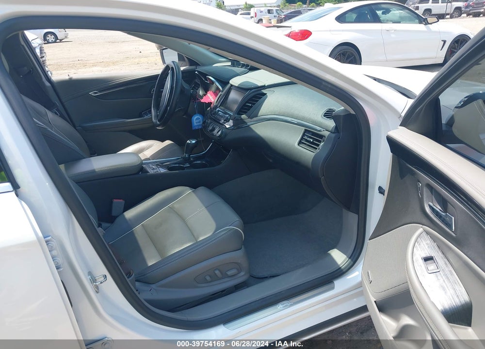 2016 CHEVROLET IMPALA 2LZ VIN: 1G1145S38GU163438