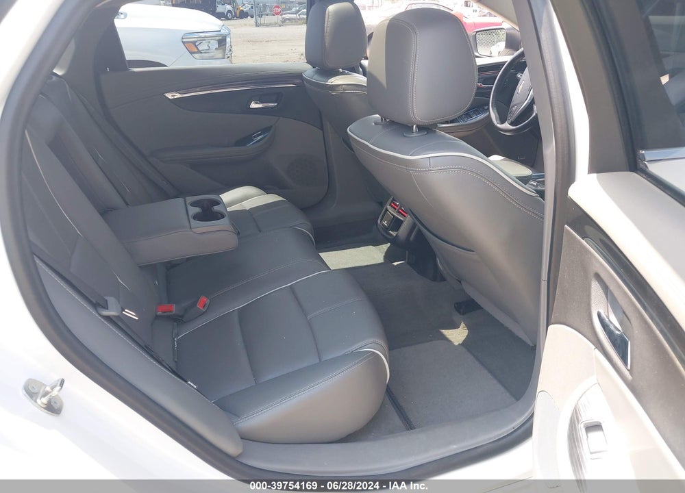 2016 CHEVROLET IMPALA 2LZ VIN: 1G1145S38GU163438
