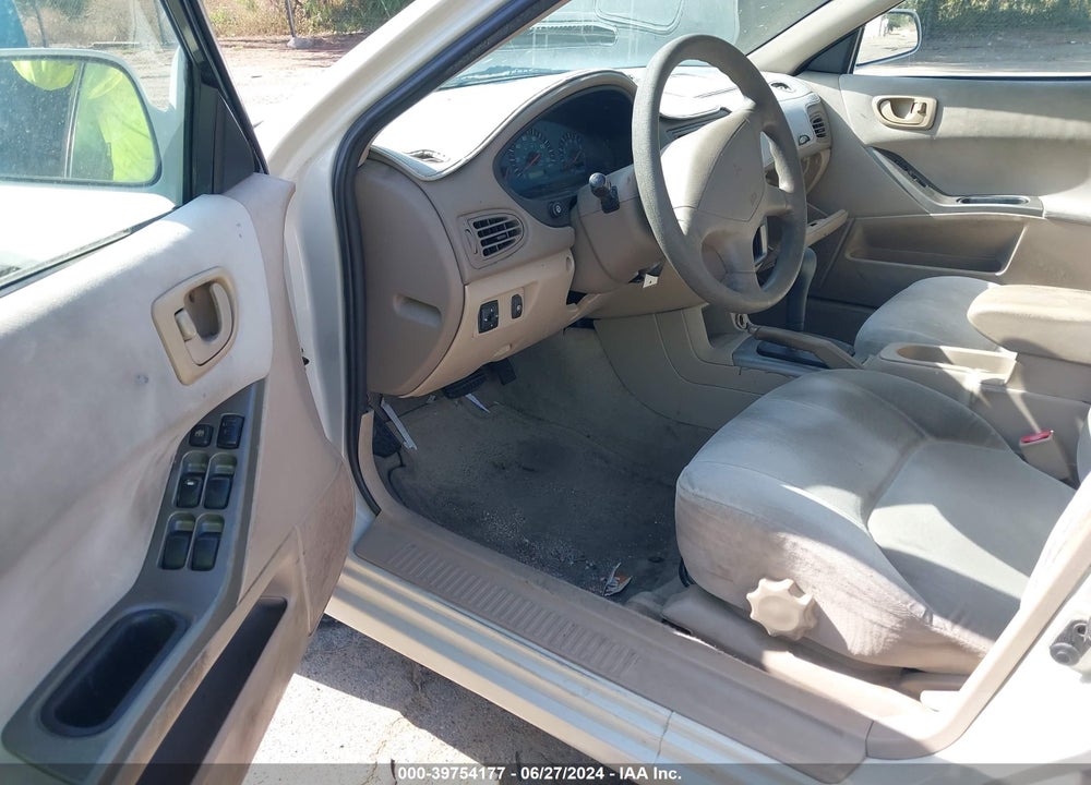2003 MITSUBISHI GALANT ES/LS VIN: 4A3AA46G13E053470