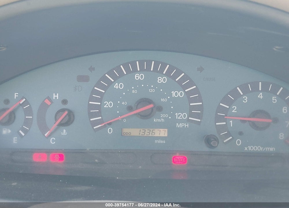 2003 MITSUBISHI GALANT ES/LS VIN: 4A3AA46G13E053470