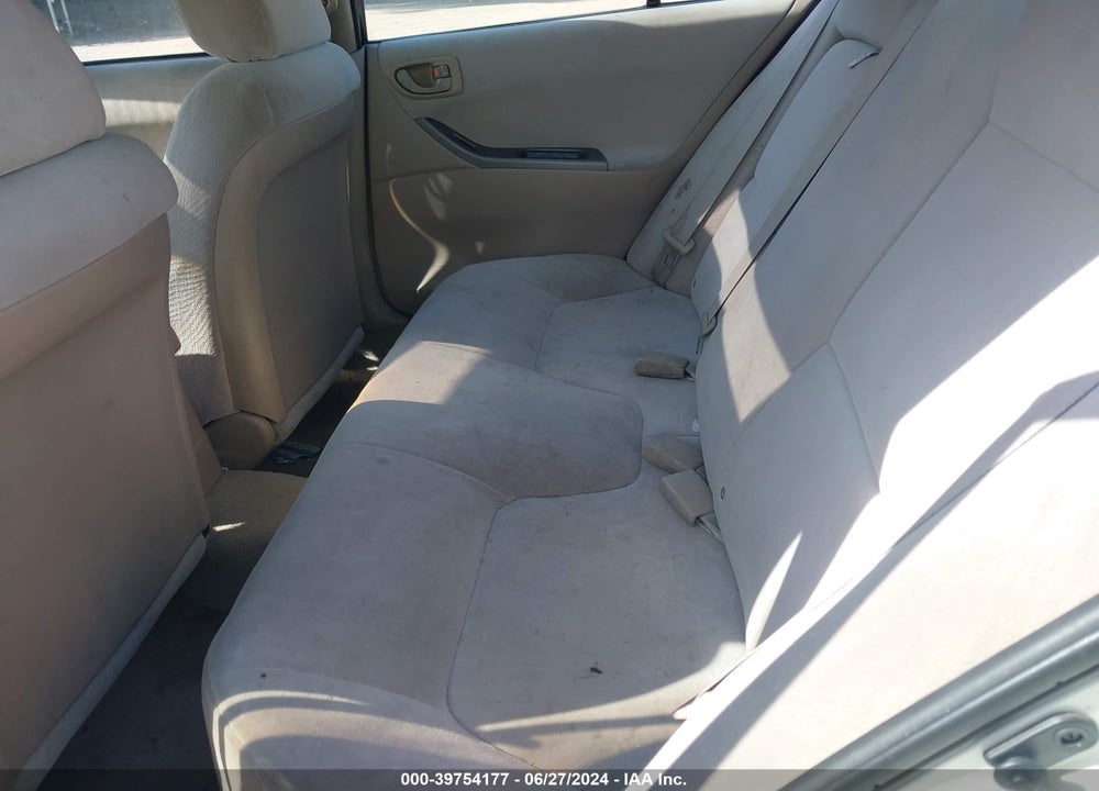2003 MITSUBISHI GALANT ES/LS VIN: 4A3AA46G13E053470