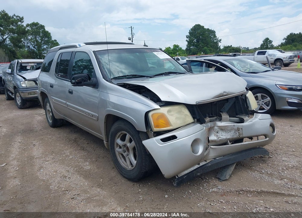2004 GMC ENVOY XUV VIN: 1GKES12S446177162
