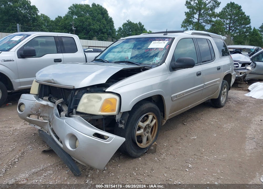 2004 GMC ENVOY XUV VIN: 1GKES12S446177162
