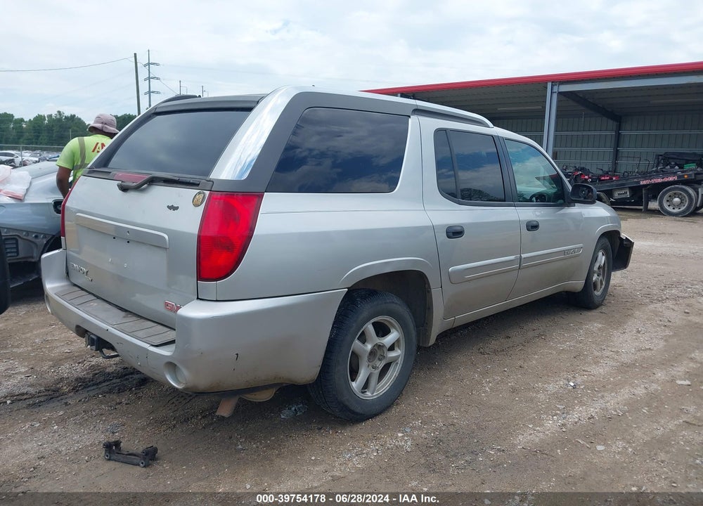 2004 GMC ENVOY XUV VIN: 1GKES12S446177162