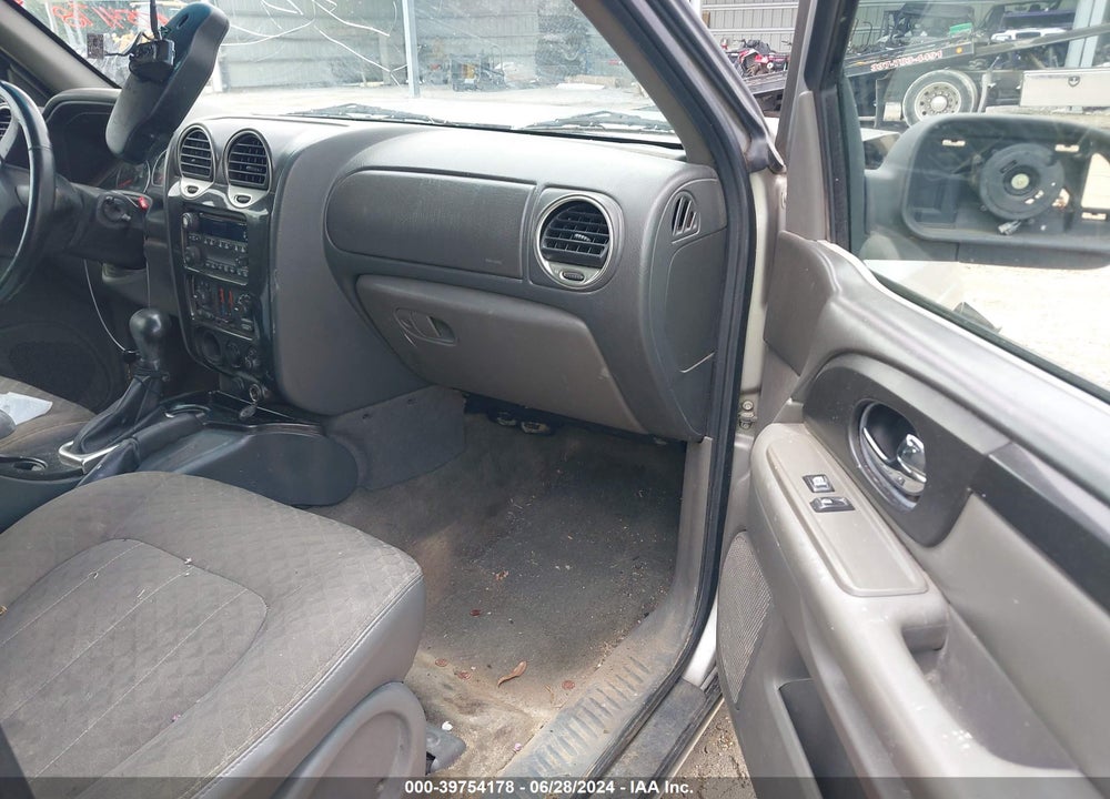 2004 GMC ENVOY XUV VIN: 1GKES12S446177162
