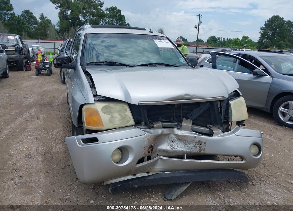 2004 GMC ENVOY XUV VIN: 1GKES12S446177162