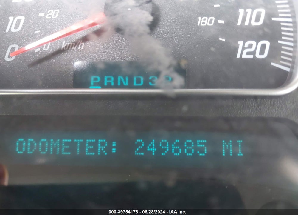 2004 GMC ENVOY XUV VIN: 1GKES12S446177162
