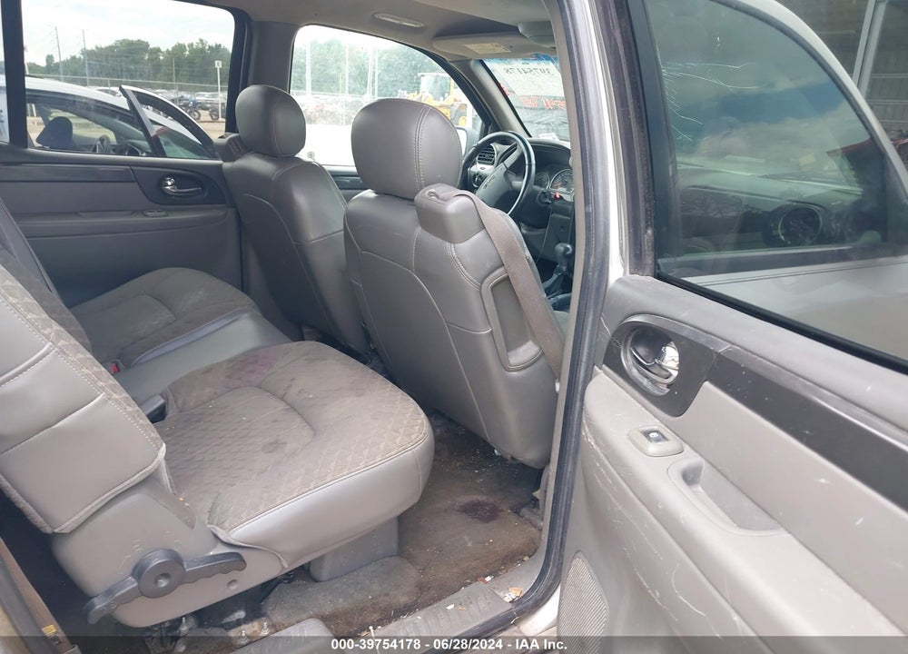 2004 GMC ENVOY XUV VIN: 1GKES12S446177162