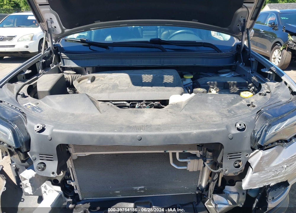 2019 JEEP CHEROKEE ALTITUDE 4X4 VIN: 1C4PJMLX6KD321516