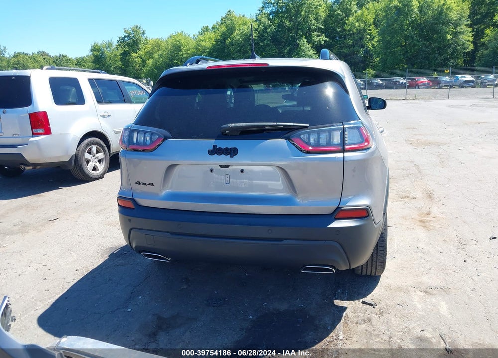 2019 JEEP CHEROKEE ALTITUDE 4X4 VIN: 1C4PJMLX6KD321516