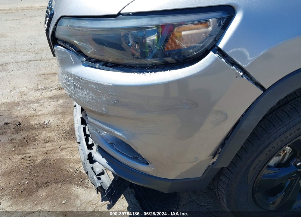 2019 JEEP CHEROKEE ALTITUDE 4X4 VIN: 1C4PJMLX6KD321516
