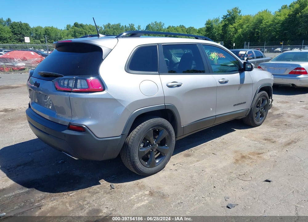 2019 JEEP CHEROKEE ALTITUDE 4X4 VIN: 1C4PJMLX6KD321516