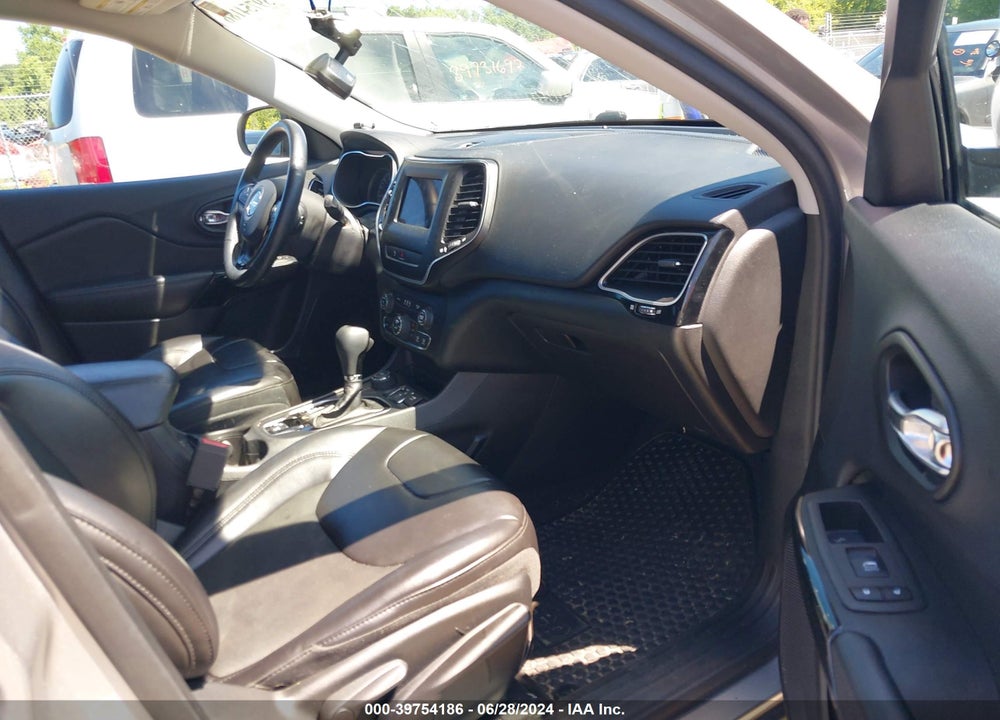 2019 JEEP CHEROKEE ALTITUDE 4X4 VIN: 1C4PJMLX6KD321516