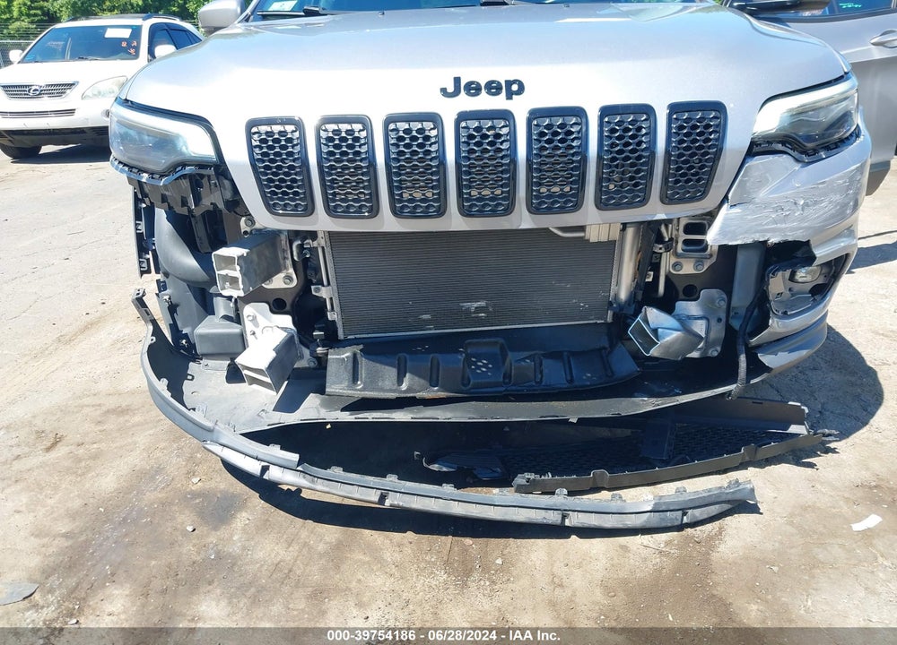2019 JEEP CHEROKEE ALTITUDE 4X4 VIN: 1C4PJMLX6KD321516